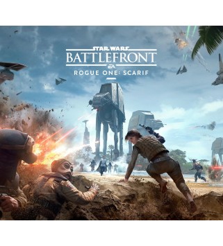 Star Wars Battlefront - Rogue One: Scarif DLC Origin Key GLOBAL
